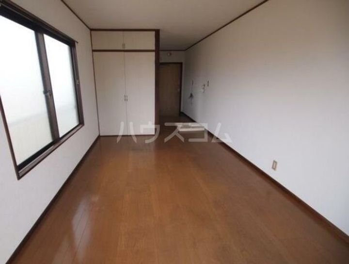 サンコーポKの内装