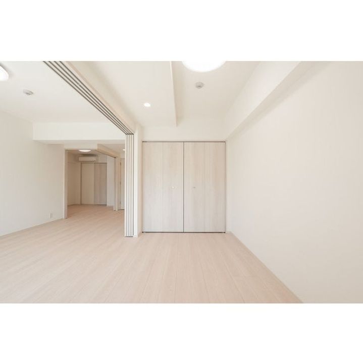 コンフォリア・リヴ豊洲キャナルの内装