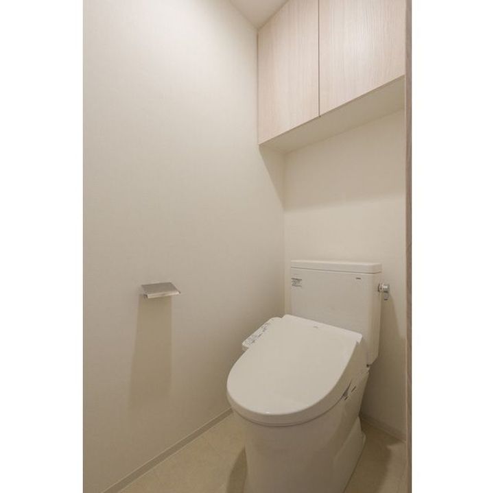 コンフォリア・リヴ豊洲キャナルの内装