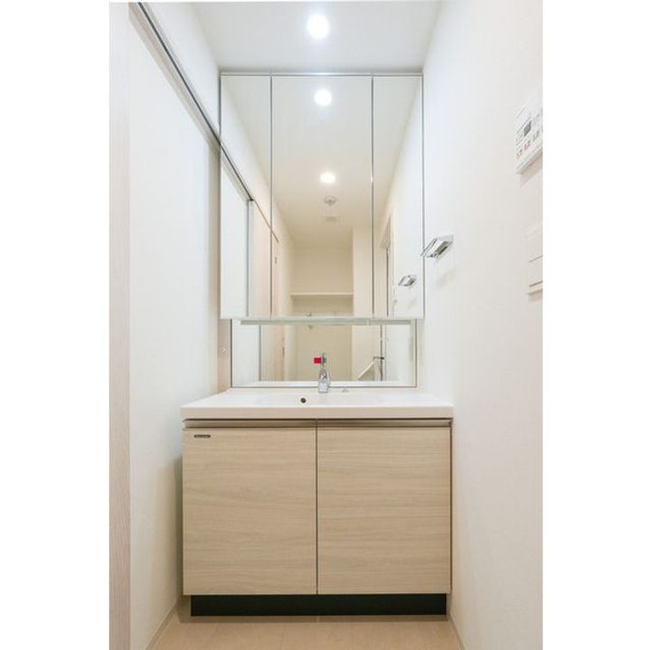 コンフォリア・リヴ豊洲キャナルの内装