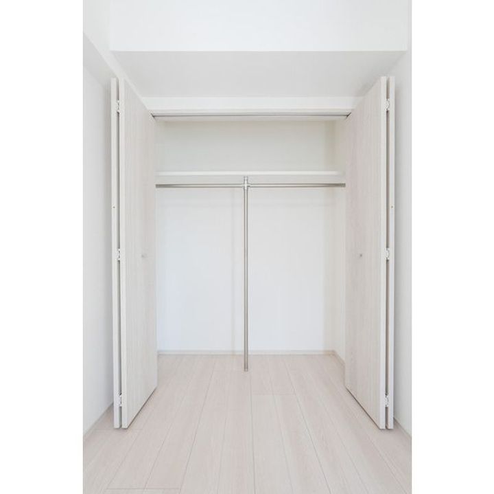 コンフォリア・リヴ豊洲キャナルの内装