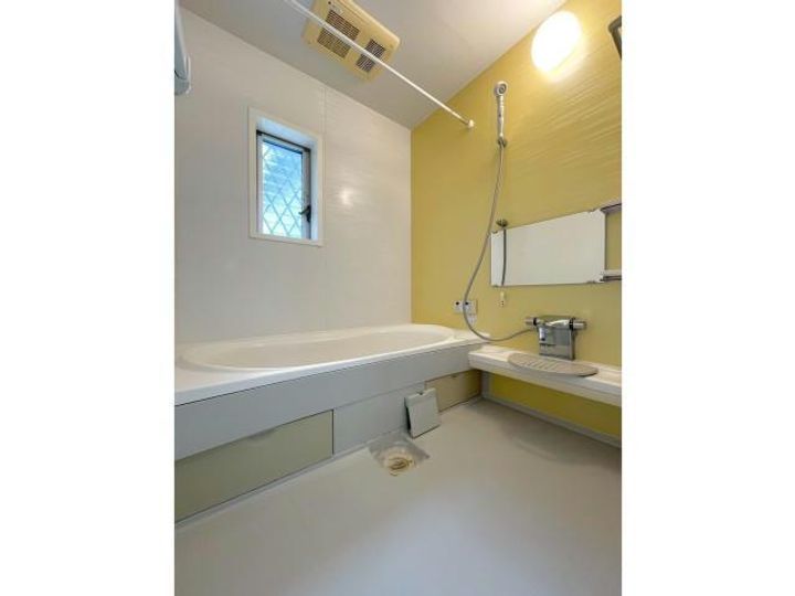 静岡県浜松市中央区鴨江4(一戸建)の賃貸物件の風呂