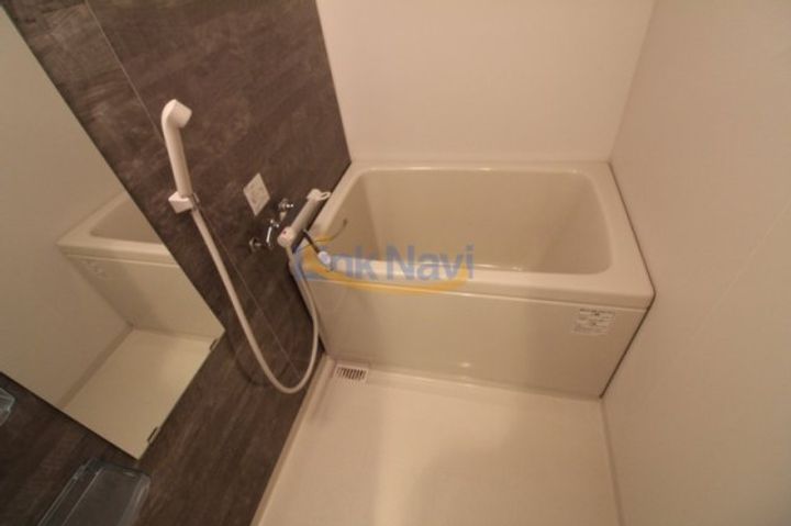 スワンズシティ堂島川の風呂