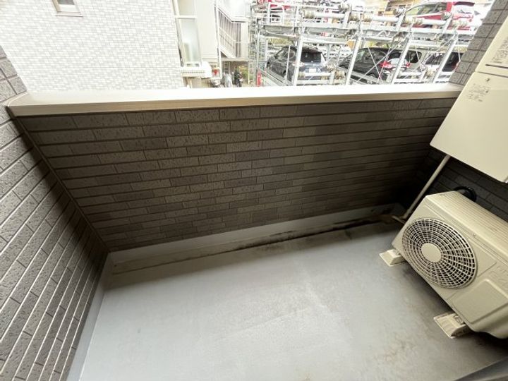 大阪府大阪市鶴見区焼野2(アパート)の賃貸物件の内装