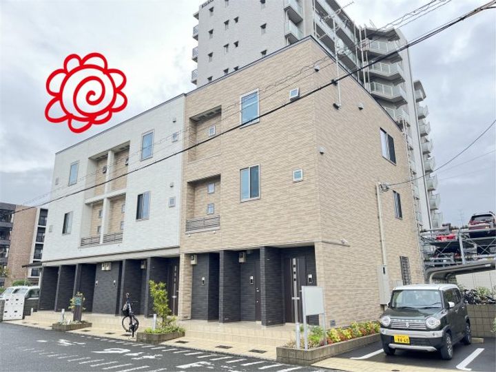 大阪府大阪市鶴見区焼野2(アパート)の賃貸物件の外観