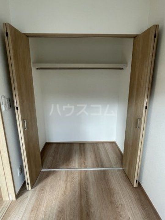 Flat八千代村上の内装