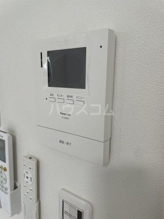 Flat八千代村上の内装