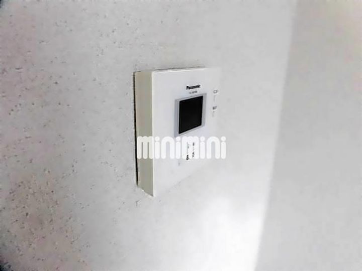 ビューパレー市川の内装