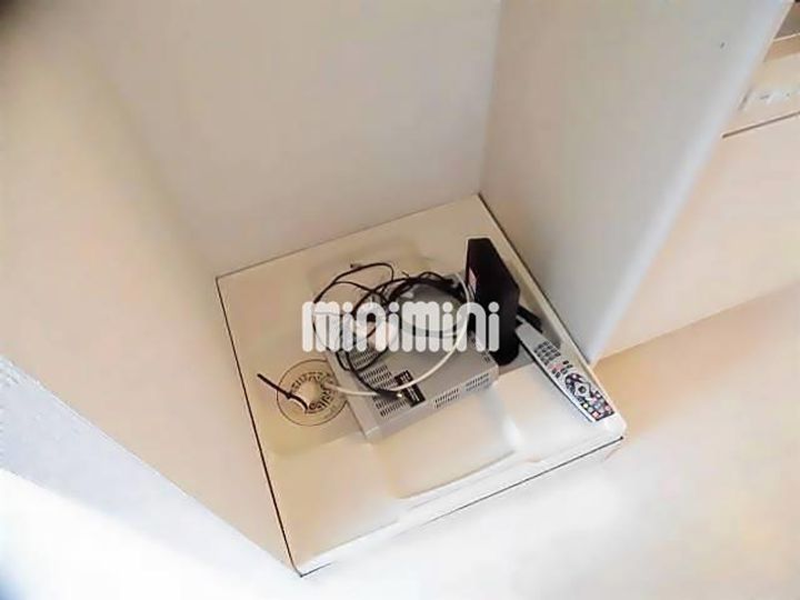 ビューパレー市川の内装