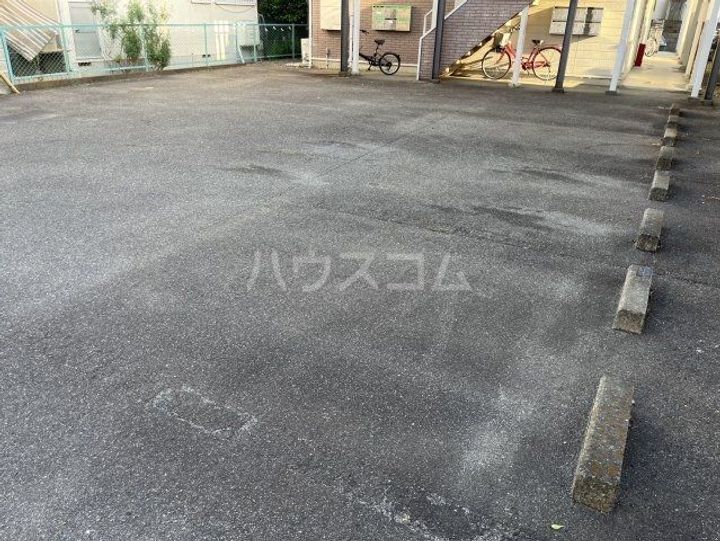 ジョイフル上石田の地図