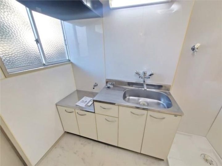 第1白王ハイツのキッチン