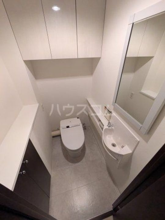 コンフォール室町六角の内装