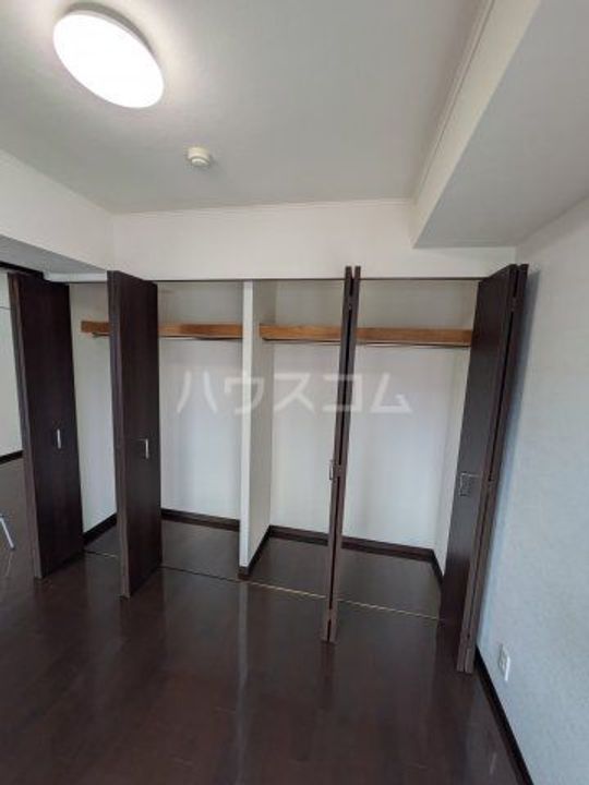 コンフォール室町六角の内装