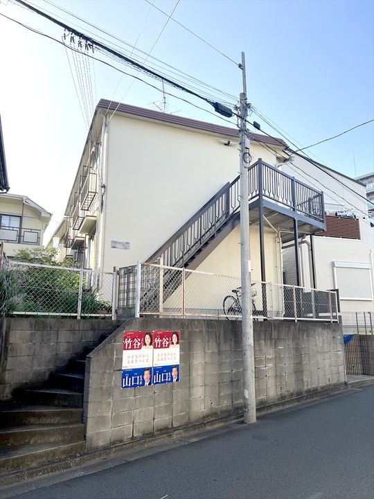 メゾンオオノの外観