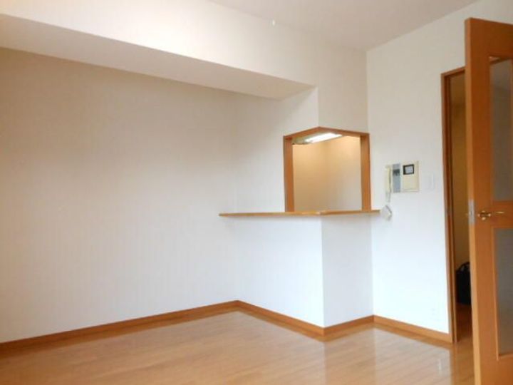 ガラ・ステージ神田神保町の居間