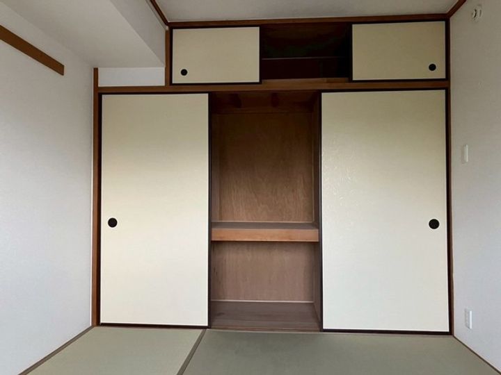 UR千里春日台の内装