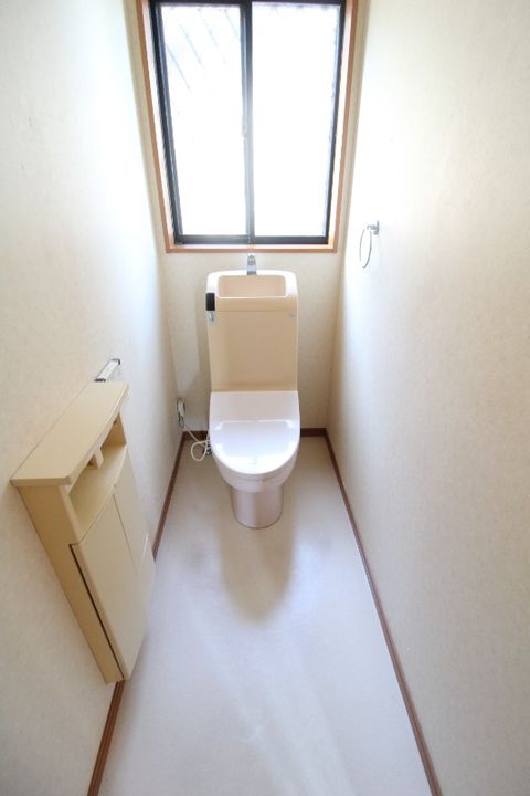 鹿児島県姶良市西餅田(一戸建)の賃貸物件の内装