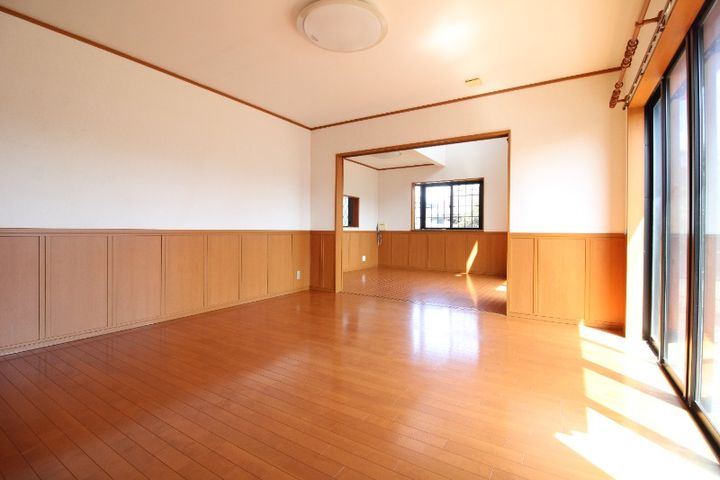 鹿児島県姶良市西餅田(一戸建)の賃貸物件の内装