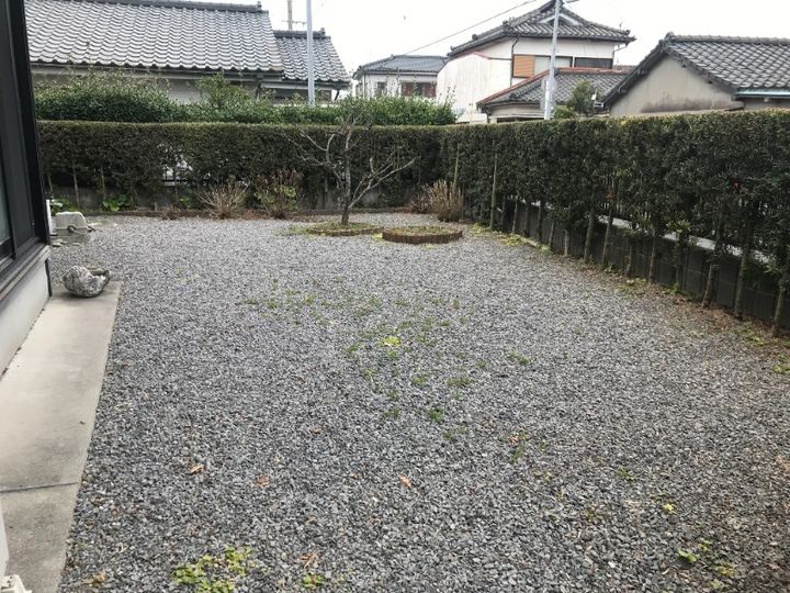 鹿児島県姶良市西餅田(一戸建)の賃貸物件の内装