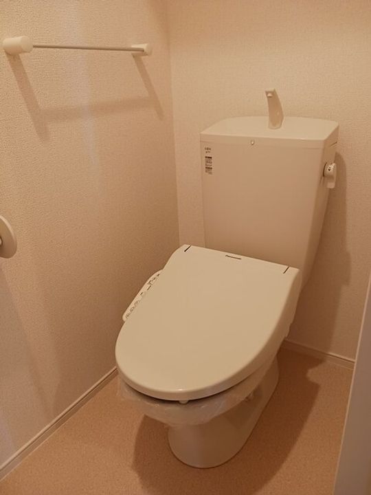 茨城県筑西市下中山(アパート)の賃貸物件の内装