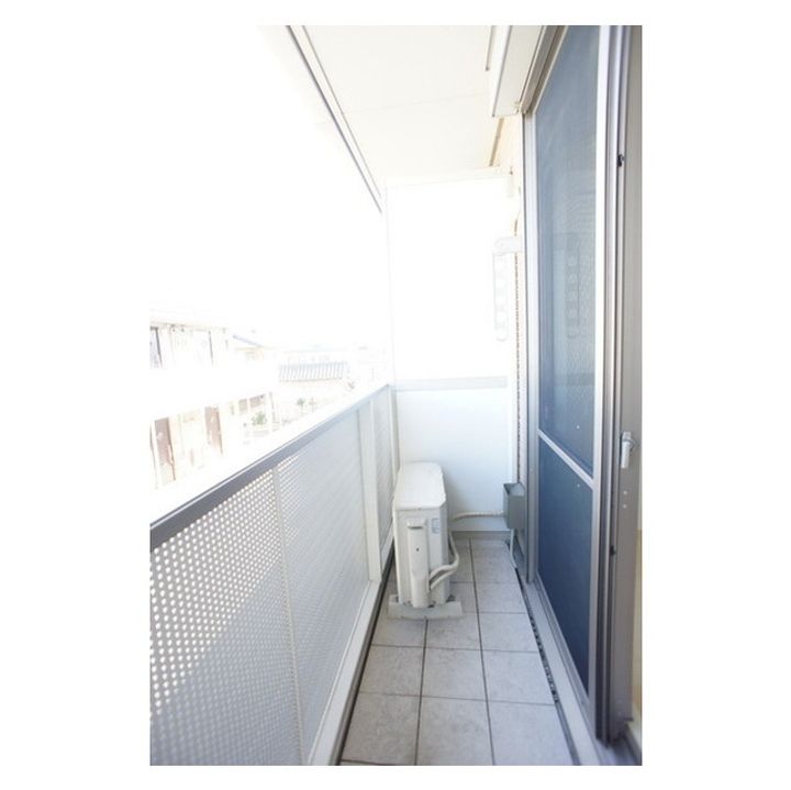 Amazing CoatI(アメージングコート1)の内装