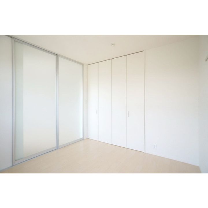 Amazing CoatI(アメージングコート1)の内装