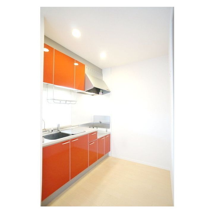 Amazing CoatI(アメージングコート1)のキッチン