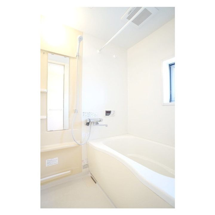 Amazing CoatI(アメージングコート1)の風呂