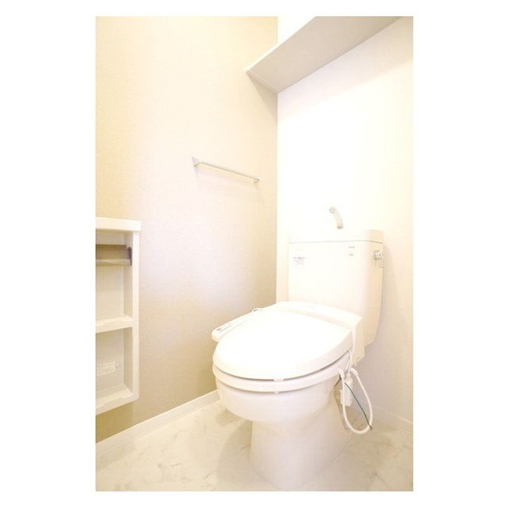 Amazing CoatI(アメージングコート1)の内装