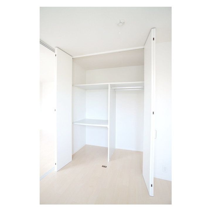 Amazing CoatI(アメージングコート1)の内装