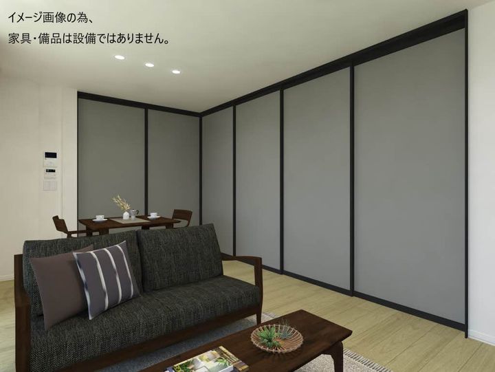 Terrace米ケ袋(テラス)のキッチン