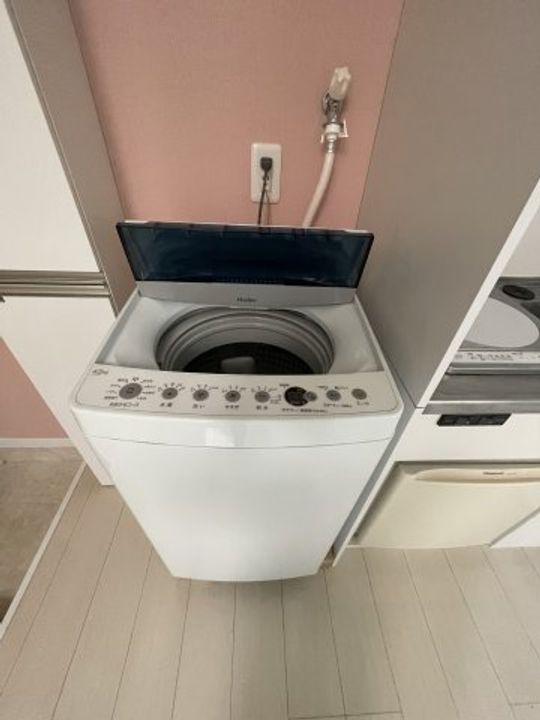 神奈川県横浜市神奈川区子安通3(アパート)の賃貸物件の内装