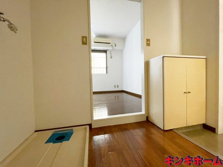 広島県広島市中区昭和町(マンション)の賃貸物件の内装