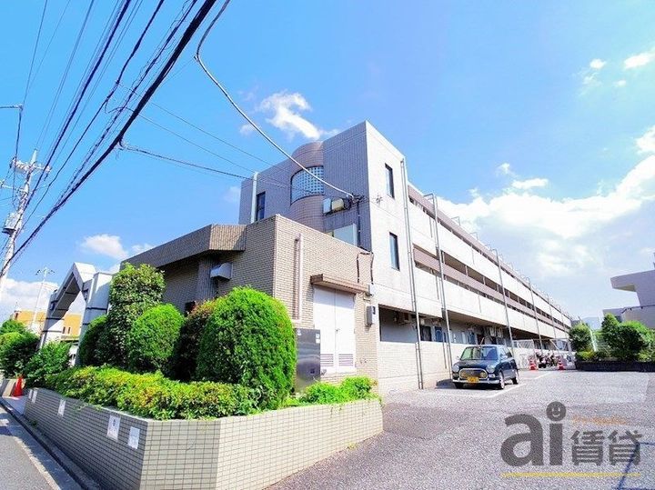 東京都練馬区大泉学園町7(マンション)の賃貸物件の外観