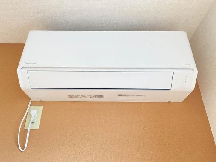 ハイツ サンパークの内装