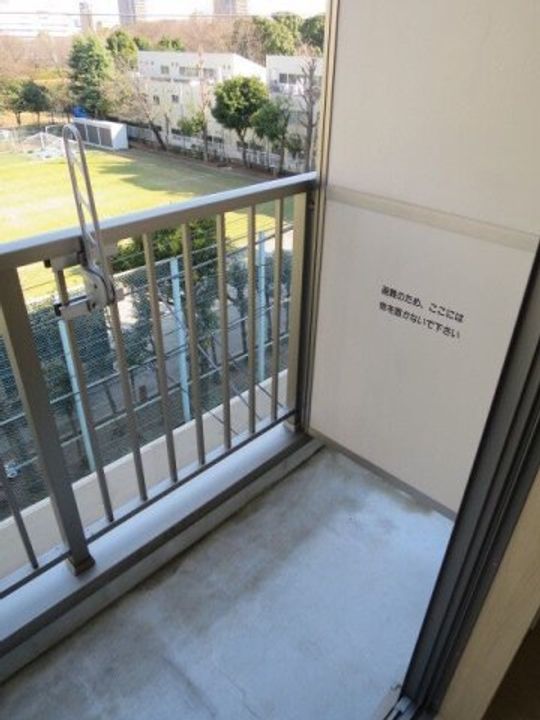東京都江東区毛利2(マンション)の賃貸物件の内装