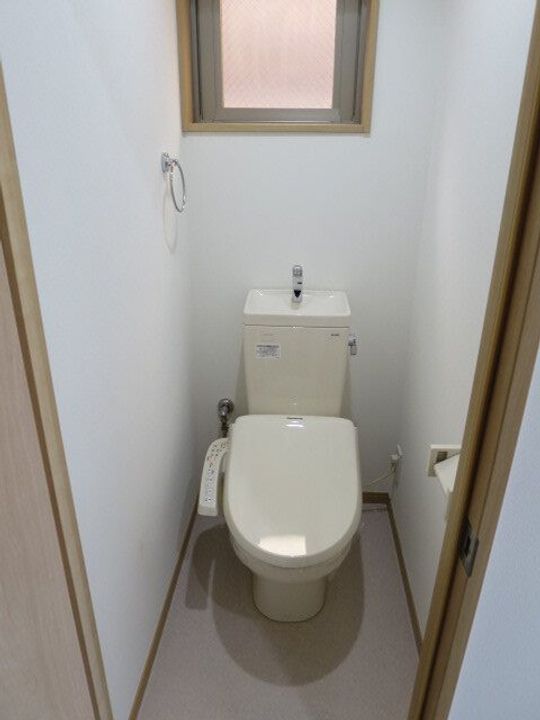 東京都江東区毛利2(マンション)の賃貸物件の内装