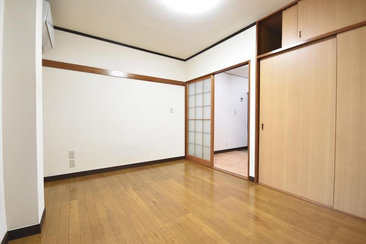 東京都目黒区原町2(マンション)の賃貸物件の内装