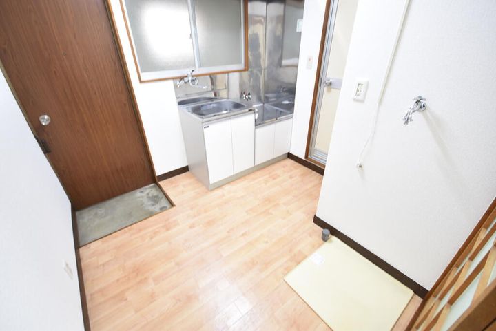 東京都目黒区原町2(マンション)の賃貸物件の内装