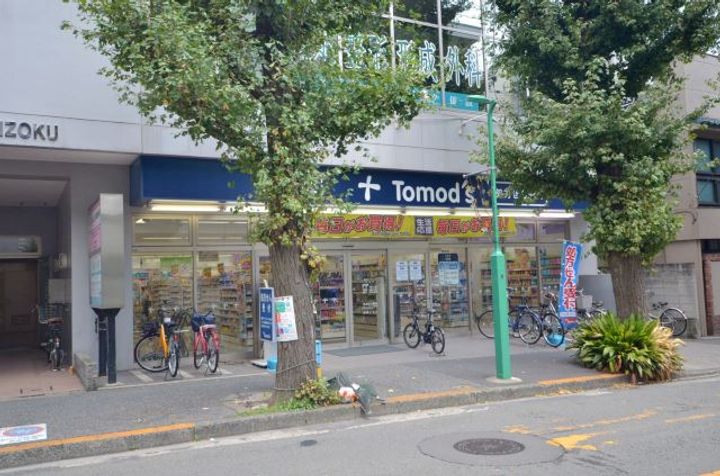 東京都目黒区原町2(マンション)の賃貸物件の周辺