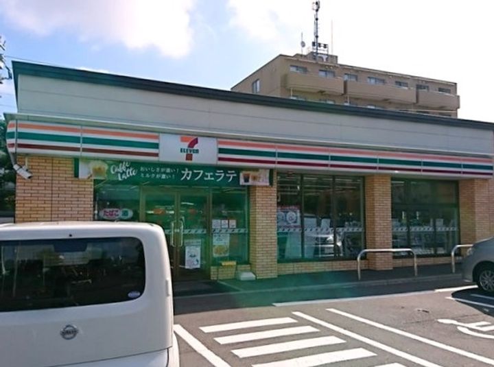 Stella Towerの周辺