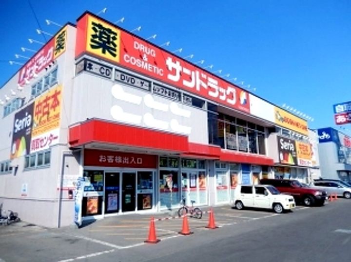 Stella Towerの周辺