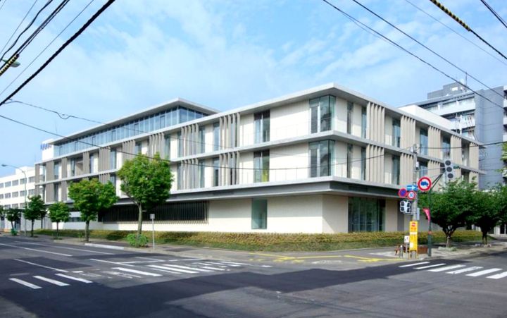Stella Towerの周辺