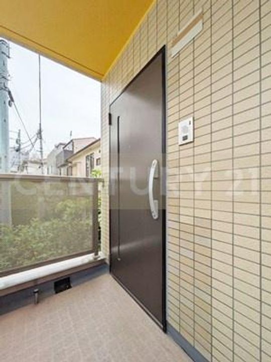 カレッジコート千石の地図