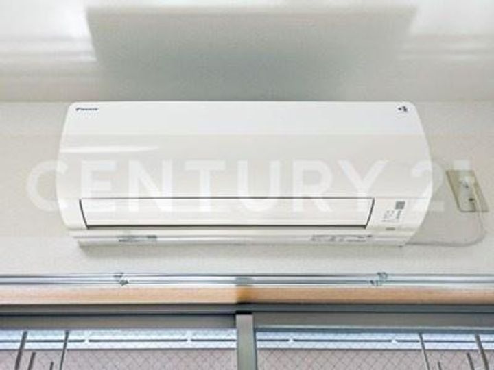 カレッジコート千石の内装