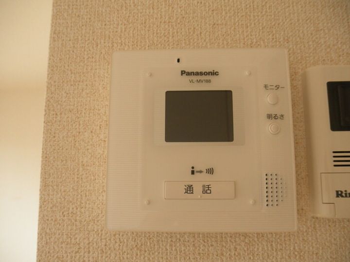 ヴィラコートJ1の内装