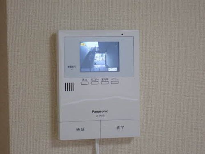 グリーンヒルズ Iの内装