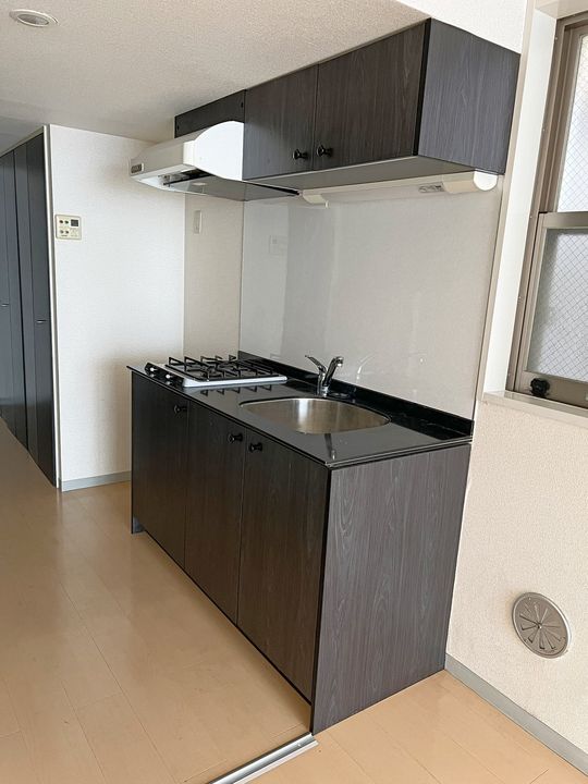 JINJANのキッチン