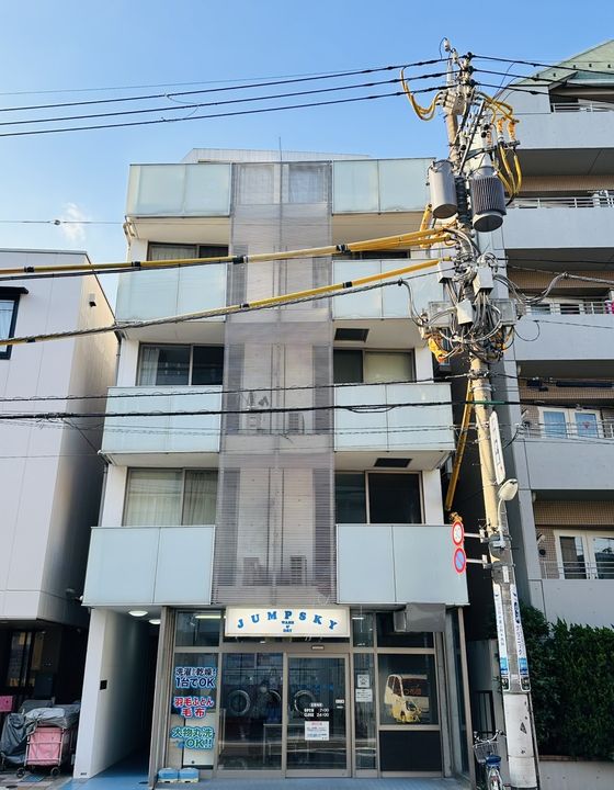 JINJANの外観