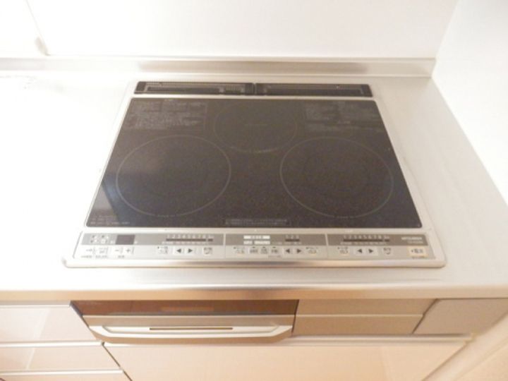 滋賀県栗東市高野(マンション)の賃貸物件の内装